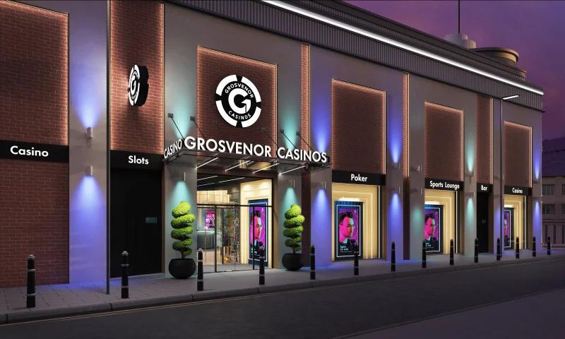 Grosvenor Casinos Games Collection
